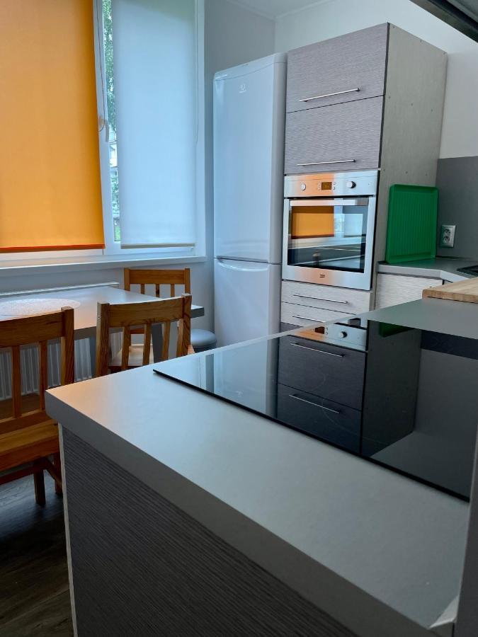 Apartman Vs Františkovy Lázně Екстериор снимка